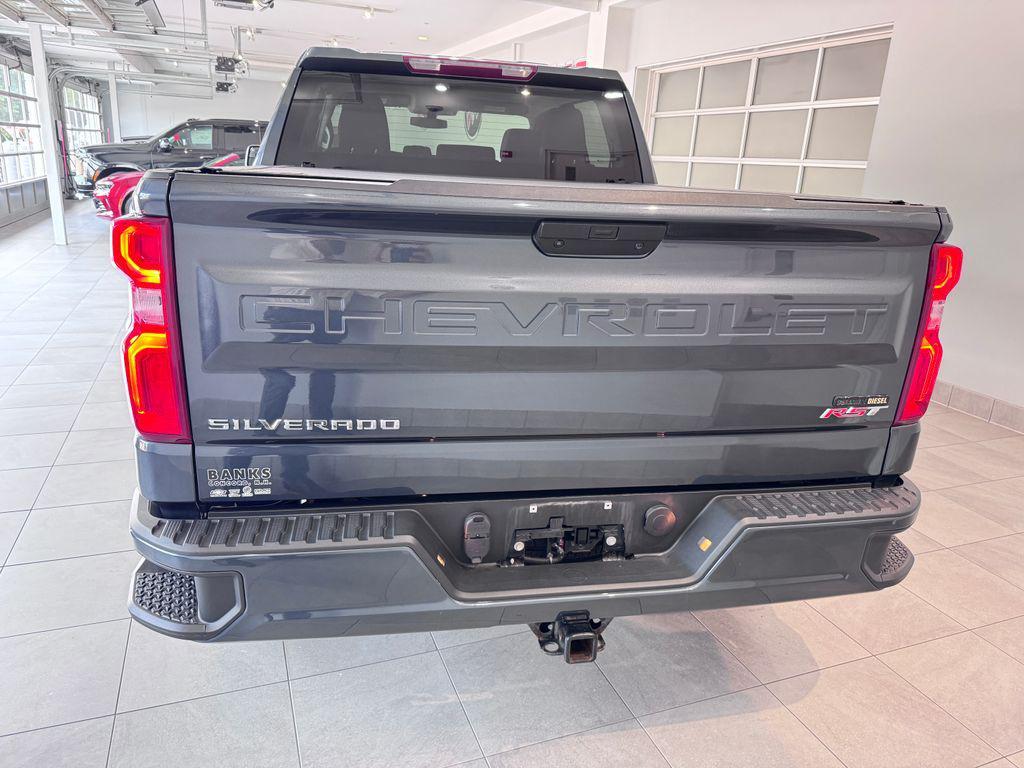 used 2022 Chevrolet Silverado 1500 car, priced at $42,987