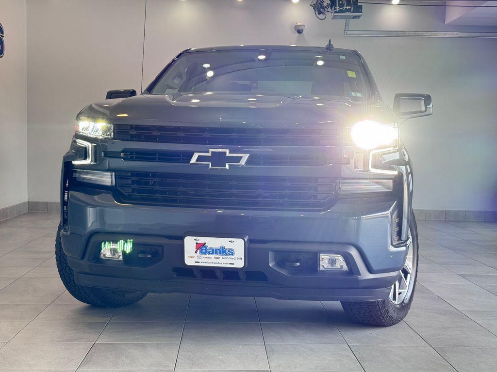 used 2022 Chevrolet Silverado 1500 car, priced at $42,987