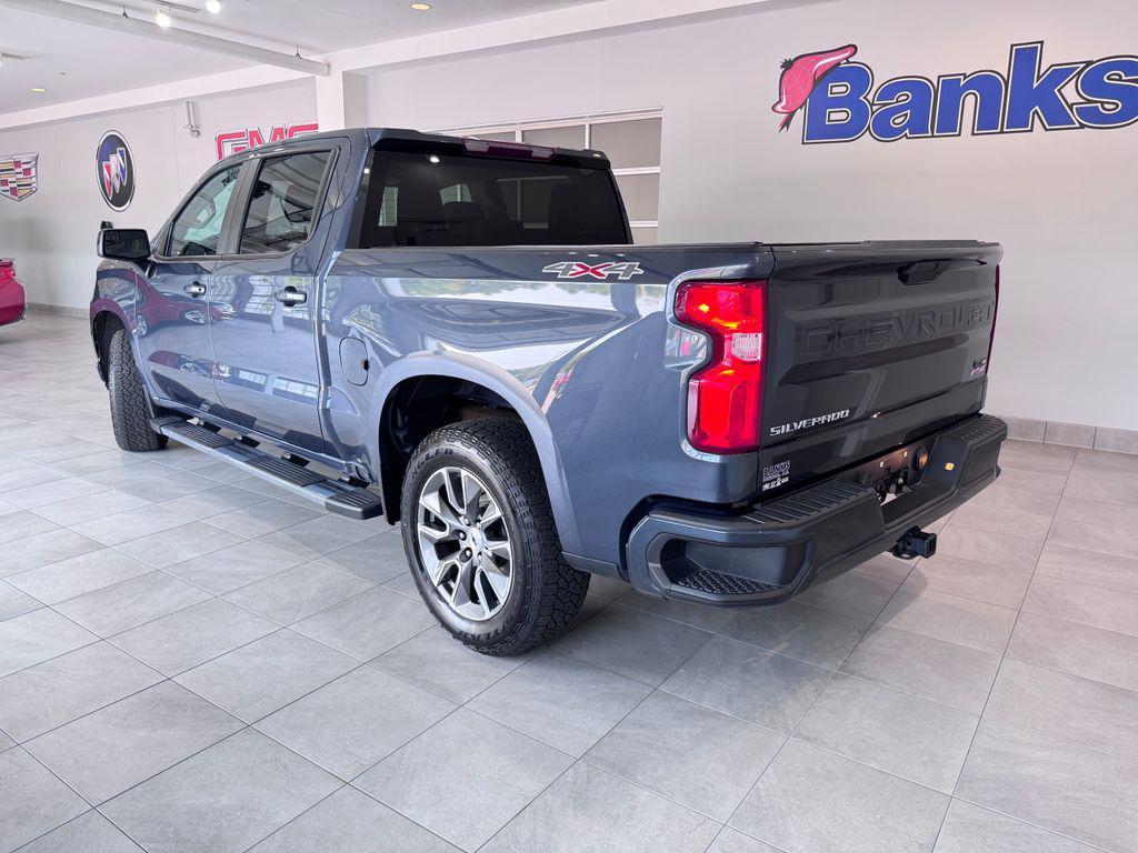 used 2022 Chevrolet Silverado 1500 car, priced at $42,987