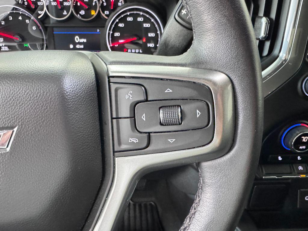 used 2022 Chevrolet Silverado 1500 car, priced at $42,987