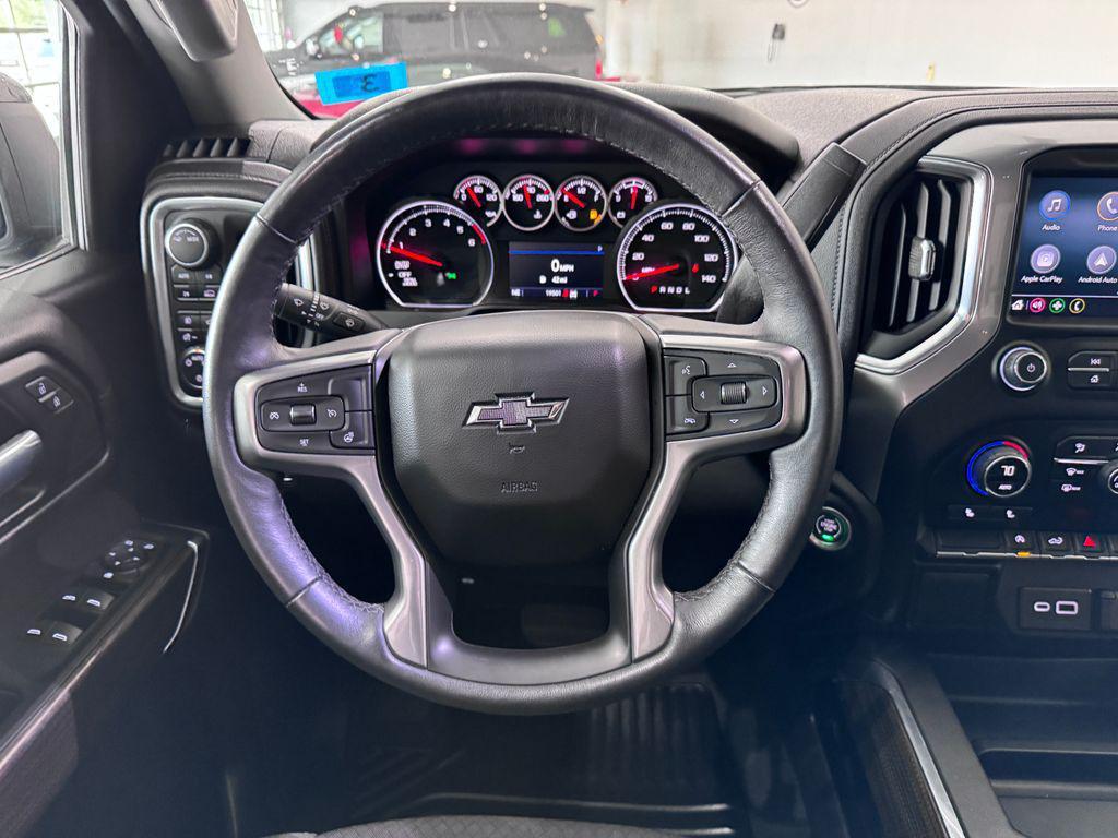 used 2022 Chevrolet Silverado 1500 car, priced at $42,987