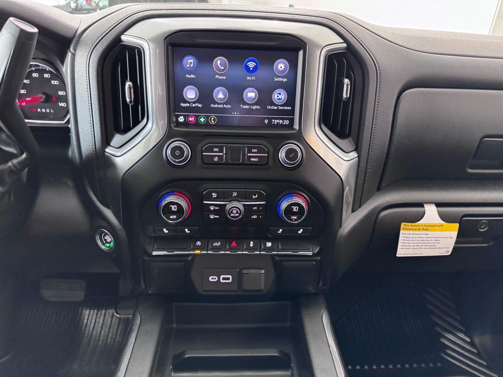 used 2022 Chevrolet Silverado 1500 car, priced at $42,987