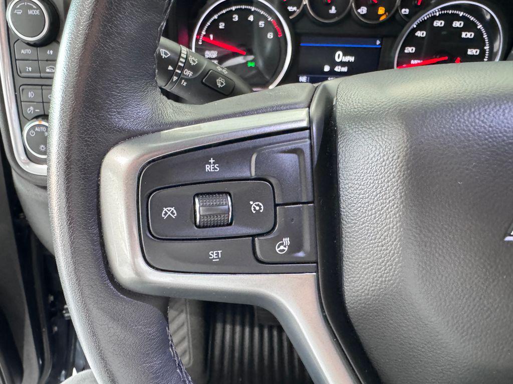 used 2022 Chevrolet Silverado 1500 car, priced at $42,987