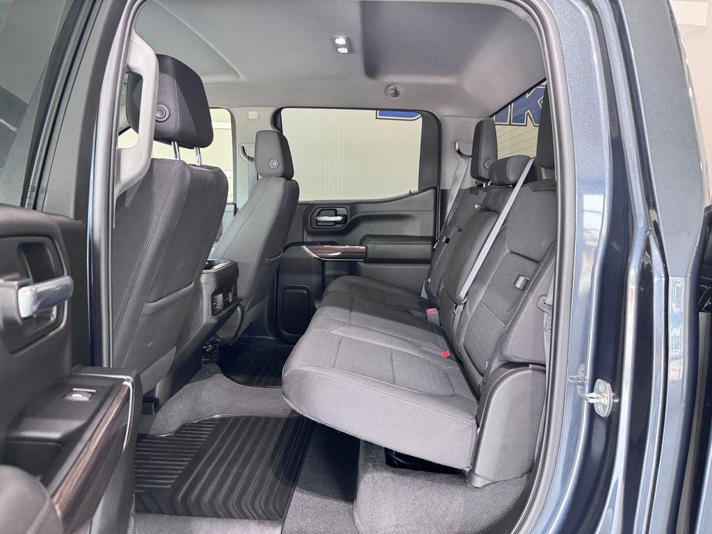 used 2022 Chevrolet Silverado 1500 car, priced at $42,987