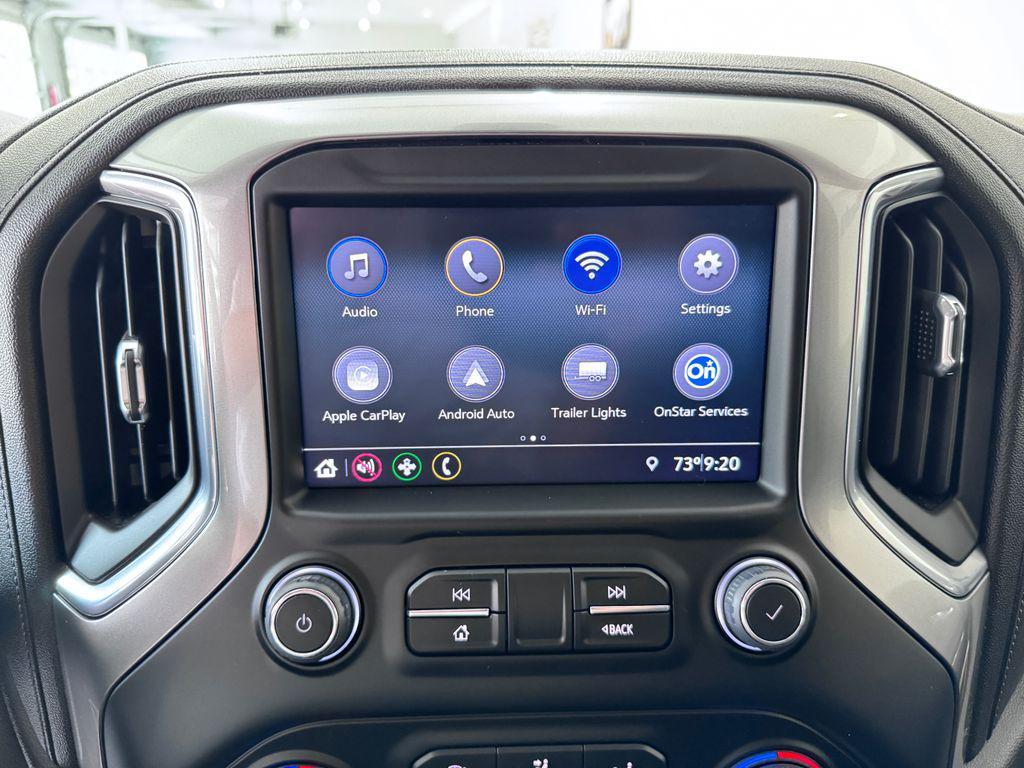 used 2022 Chevrolet Silverado 1500 car, priced at $42,987