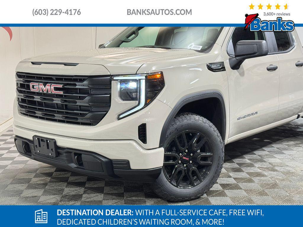 new 2026 GMC Sierra 1500 car, priced at $50,013