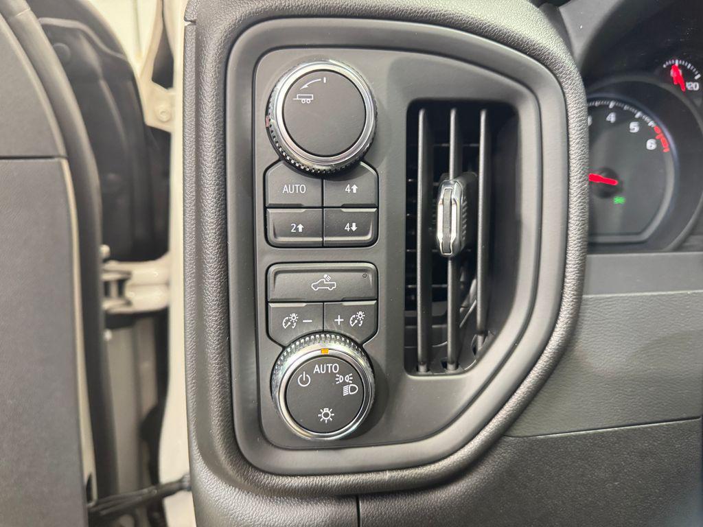 new 2026 GMC Sierra 1500 car, priced at $50,013