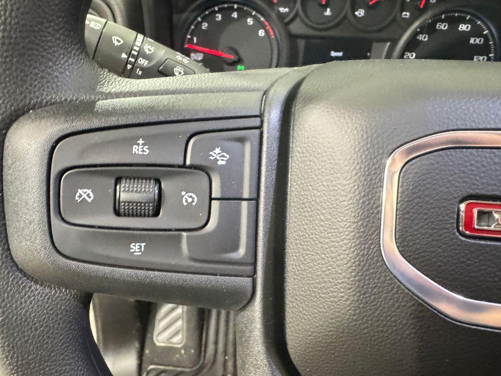 new 2026 GMC Sierra 1500 car, priced at $50,013