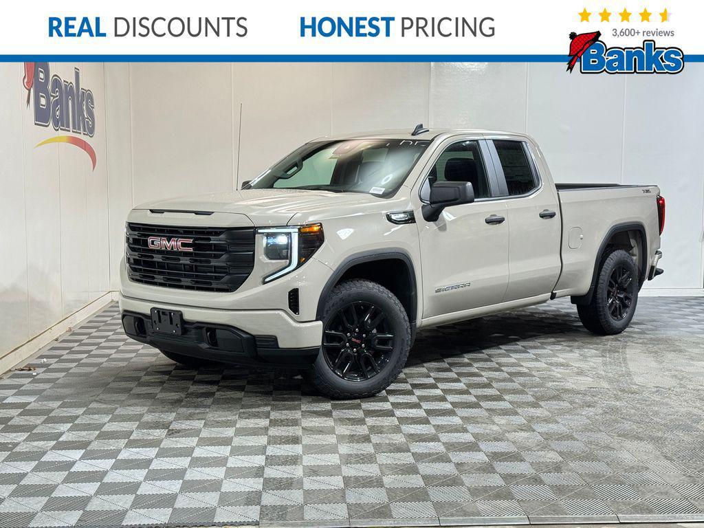 new 2026 GMC Sierra 1500 car, priced at $50,013
