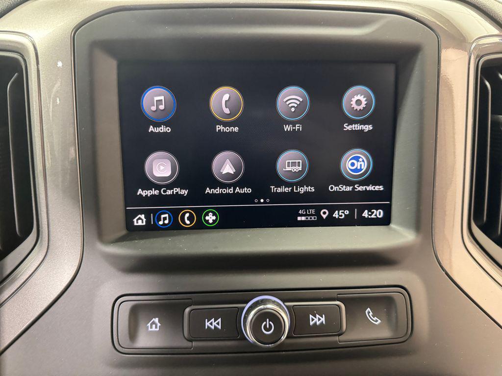 new 2026 GMC Sierra 1500 car, priced at $50,013