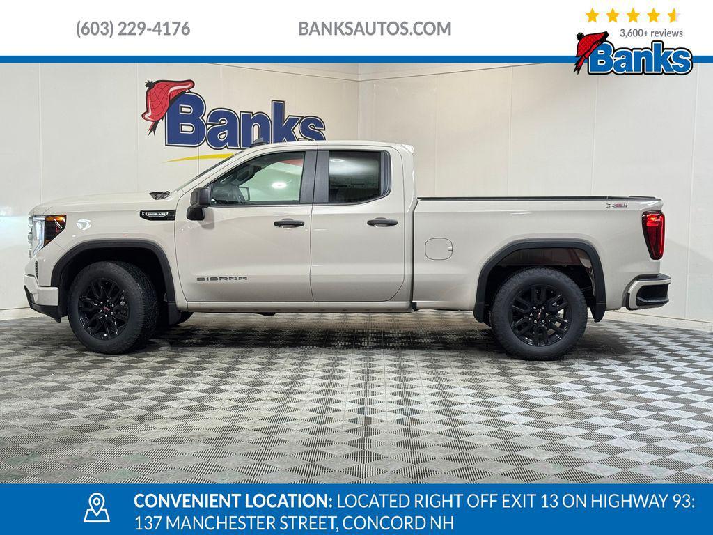 new 2026 GMC Sierra 1500 car, priced at $50,013