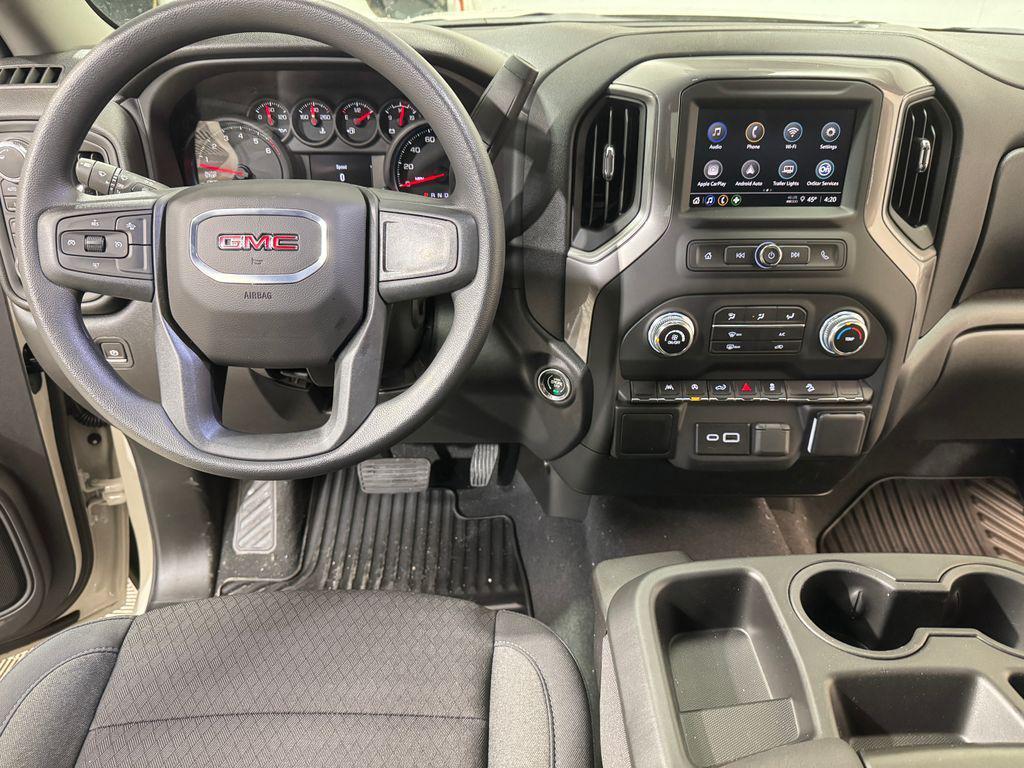 new 2026 GMC Sierra 1500 car, priced at $50,013
