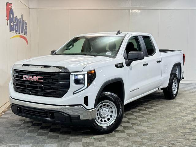 new 2025 GMC Sierra 1500 car, priced at $44,200