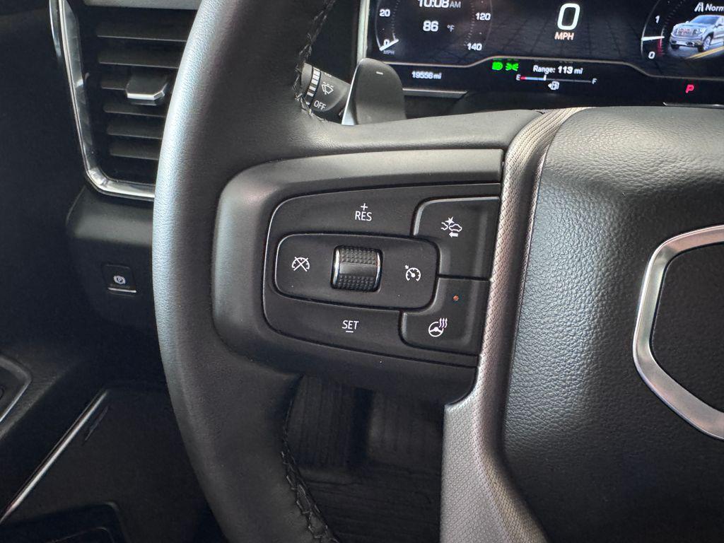 used 2024 GMC Sierra 1500 car, priced at $62,987