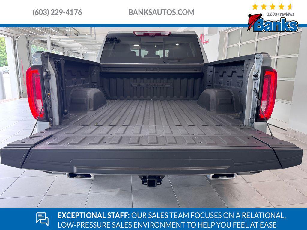 used 2024 GMC Sierra 1500 car, priced at $62,987