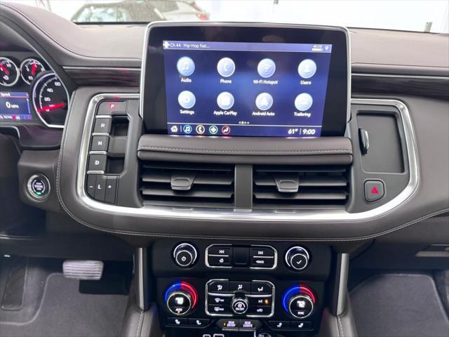 used 2021 Chevrolet Suburban car, priced at $48,987