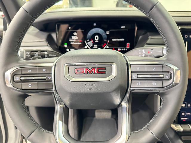 new 2025 GMC Acadia car, priced at $54,080
