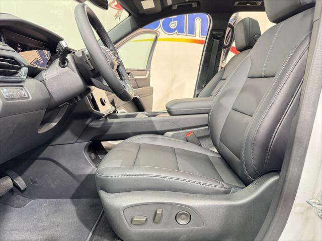 new 2025 GMC Acadia car, priced at $54,080
