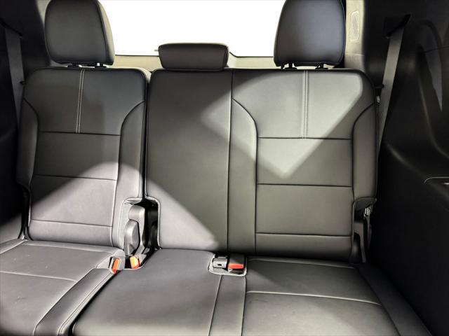 new 2025 GMC Acadia car, priced at $54,080
