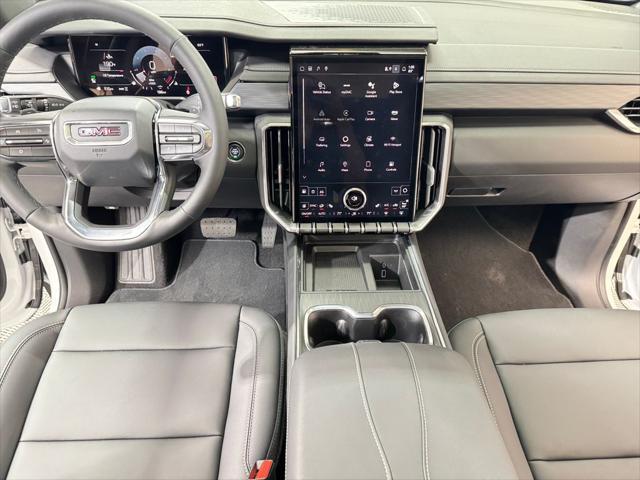 new 2025 GMC Acadia car, priced at $54,080