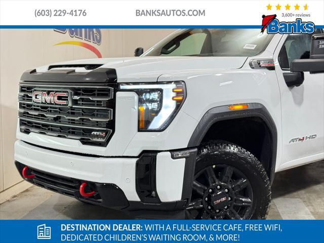 new 2025 GMC Sierra 2500 car, priced at $87,070