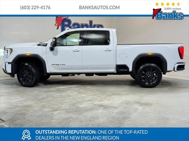 new 2025 GMC Sierra 2500 car, priced at $87,070