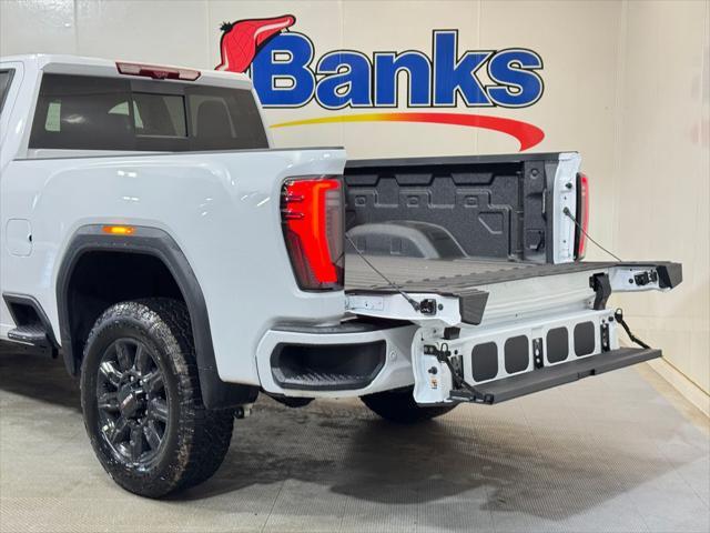 new 2025 GMC Sierra 2500 car, priced at $87,070