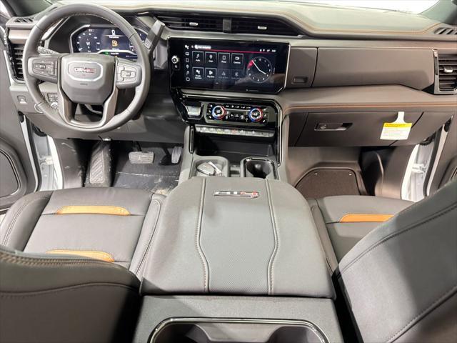 new 2025 GMC Sierra 2500 car, priced at $87,070