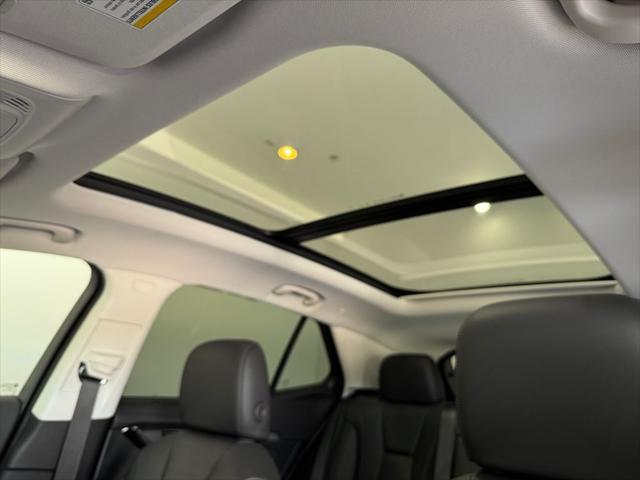 used 2025 Buick Envision car, priced at $36,987