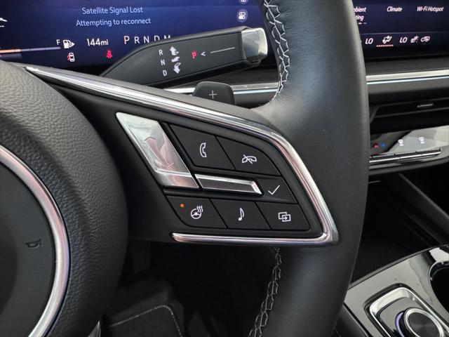 used 2025 Buick Envision car, priced at $36,987