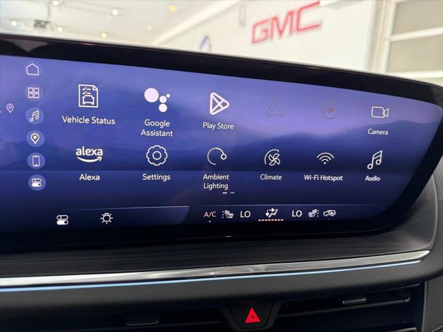 used 2025 Buick Envision car, priced at $36,987