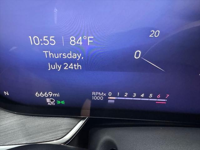 used 2025 Buick Envision car, priced at $36,987
