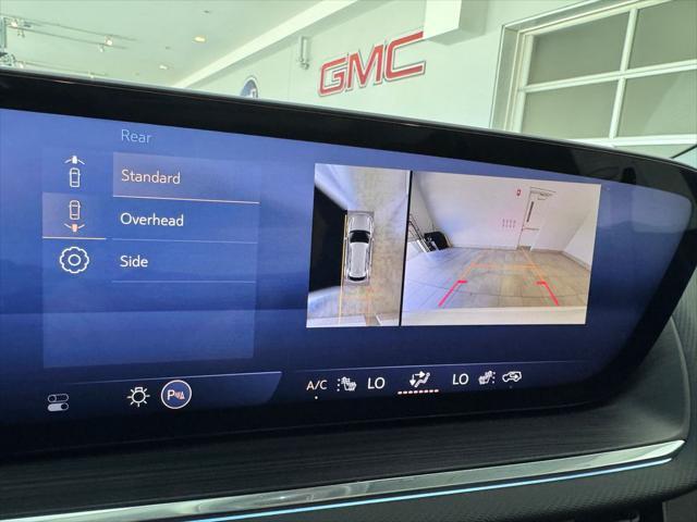 used 2025 Buick Envision car, priced at $36,987