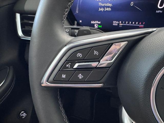 used 2025 Buick Envision car, priced at $36,987