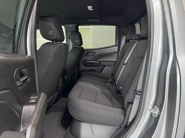 used 2024 GMC Canyon car, priced at $41,987