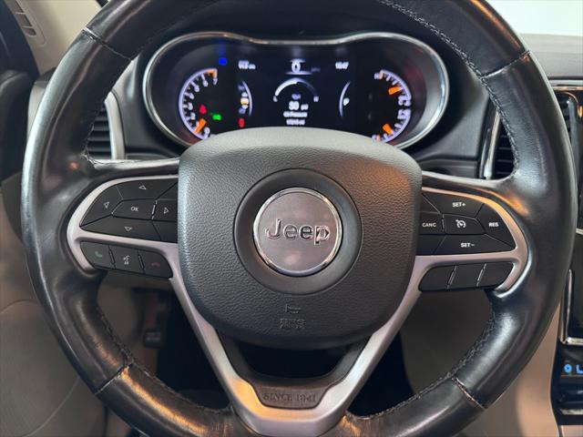 used 2021 Jeep Grand Cherokee car, priced at $29,987