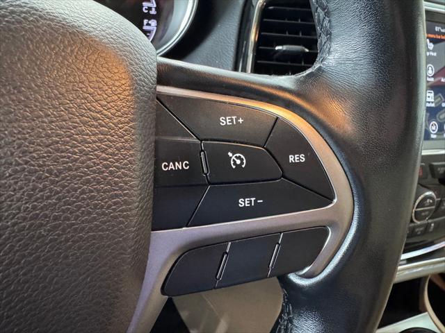 used 2021 Jeep Grand Cherokee car, priced at $29,987