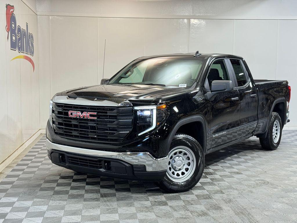 new 2026 GMC Sierra 1500 car, priced at $45,314