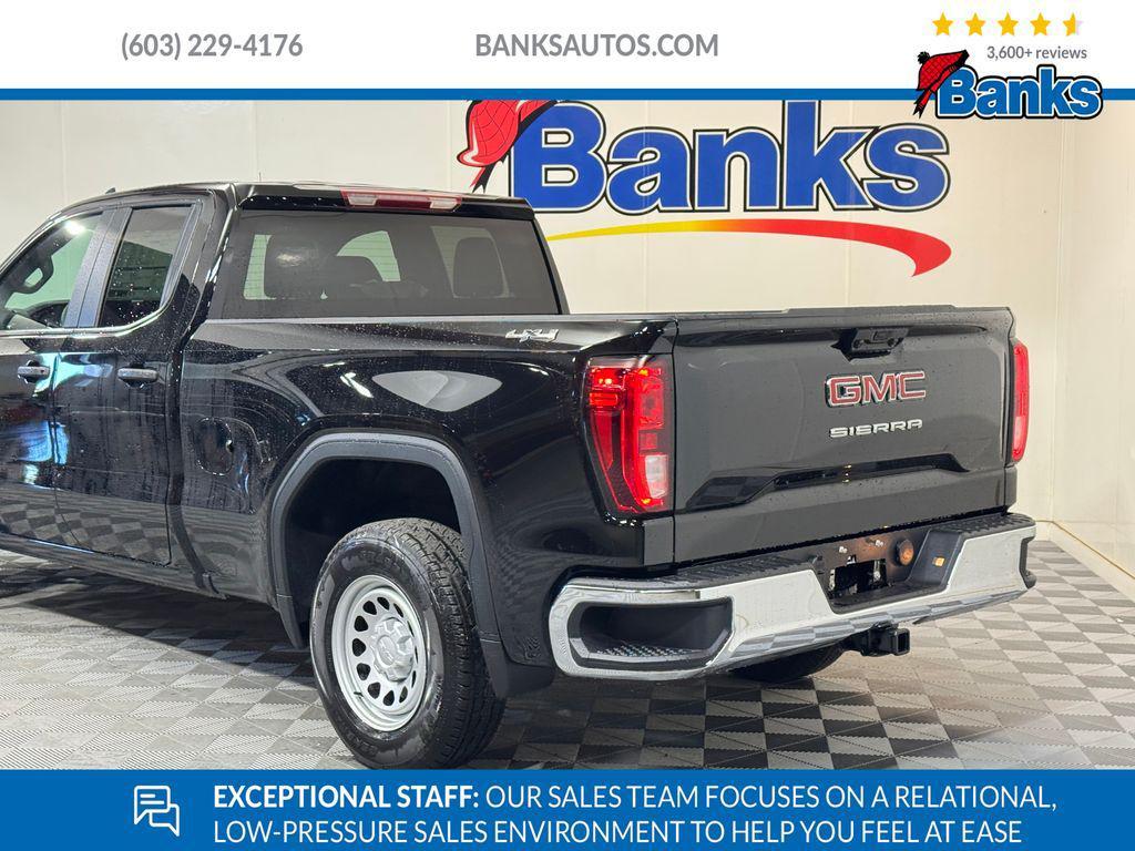 new 2026 GMC Sierra 1500 car, priced at $45,314