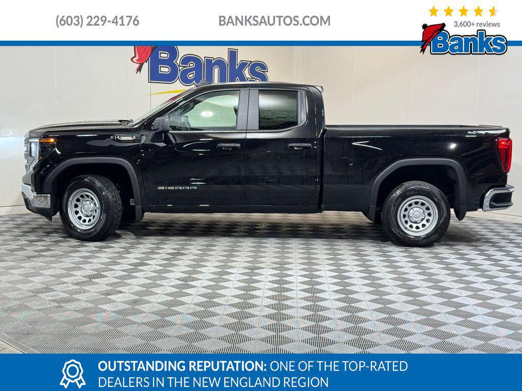 new 2026 GMC Sierra 1500 car, priced at $45,314