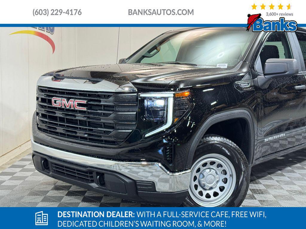 new 2026 GMC Sierra 1500 car, priced at $45,314