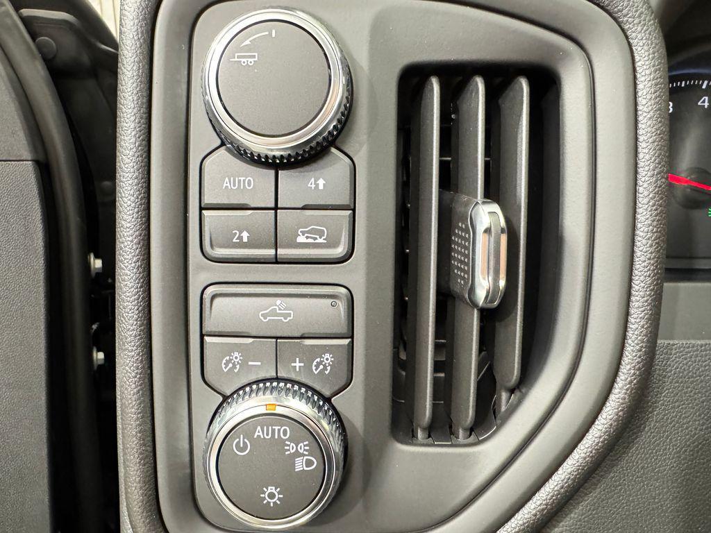 new 2026 GMC Sierra 1500 car, priced at $45,314