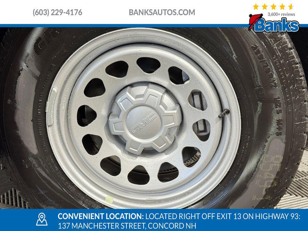 new 2026 GMC Sierra 1500 car, priced at $45,314