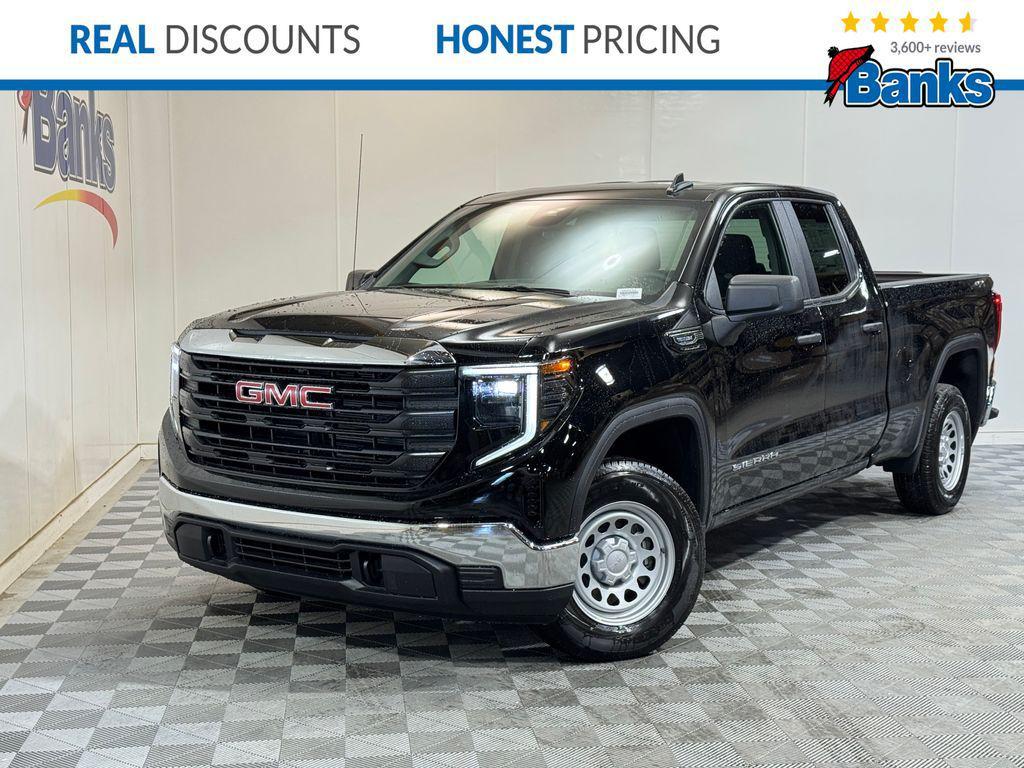 new 2026 GMC Sierra 1500 car, priced at $45,314