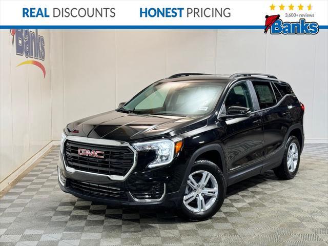 new 2024 GMC Terrain car, priced at $29,810