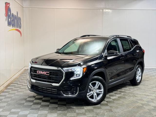 new 2024 GMC Terrain car, priced at $29,810