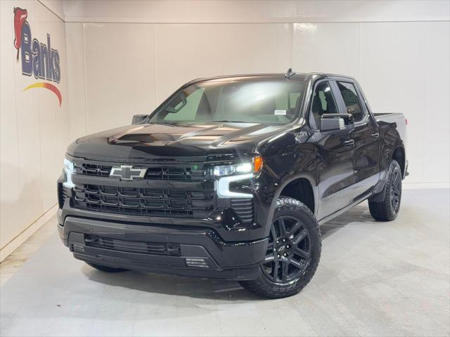 new 2025 Chevrolet Silverado 1500 car, priced at $67,220