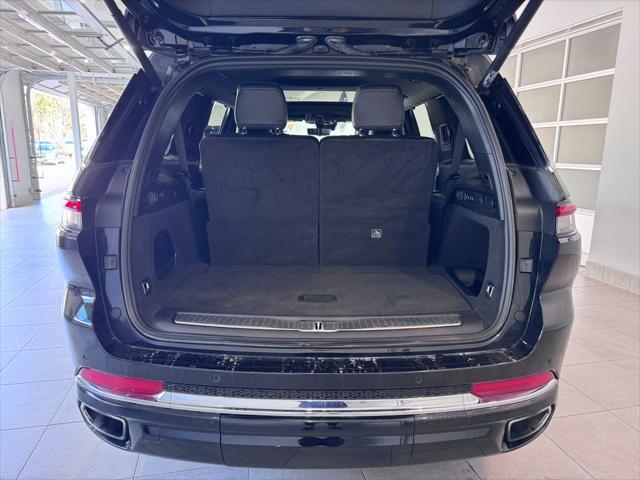 used 2022 Jeep Grand Cherokee L car, priced at $33,487