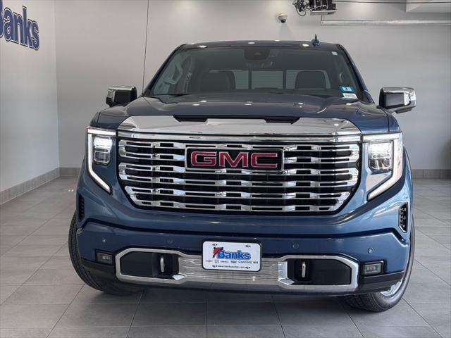 used 2024 GMC Sierra 1500 car, priced at $61,987