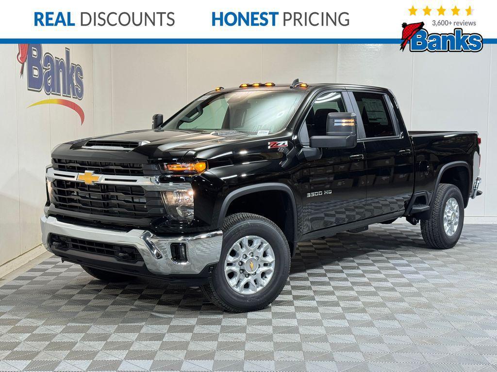 new 2026 Chevrolet Silverado 3500 car, priced at $72,605